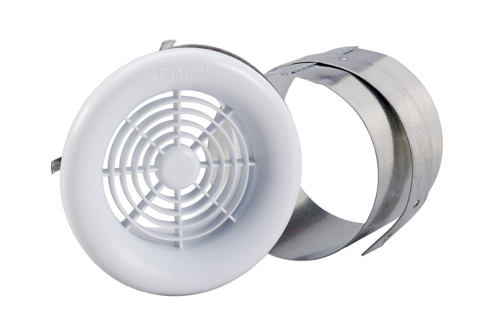  - Inline Duct Fans and Accessories